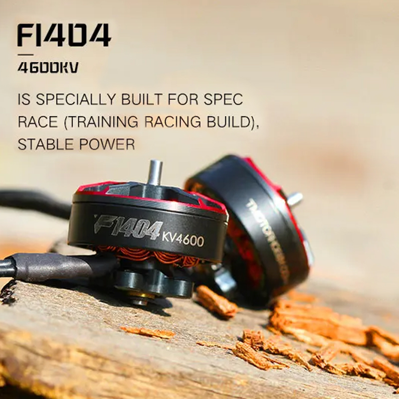 Tモーター F1404 1404 2900 3800 460 - Walksnail Avatar Hd Goggles X のレビューと価格