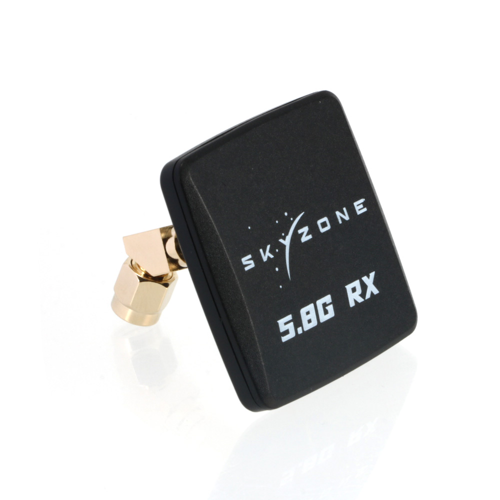 RC FPV受信機 5.8G 5G 8DBI高利得フラットパ - Skyzone Sky04O Pro Fpv Goggles のレビューと価格